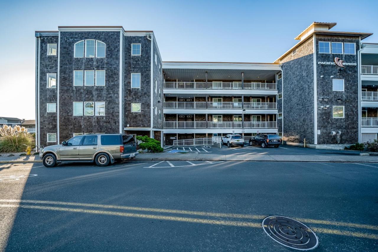 Apartament Oceanfront Contemporary Lincoln City Zewnętrze zdjęcie