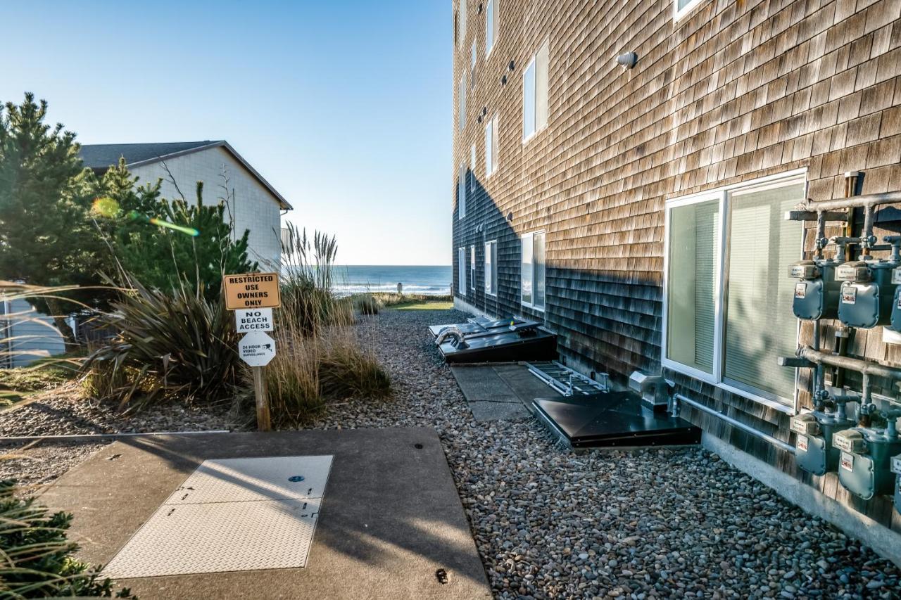 Apartament Oceanfront Contemporary Lincoln City Zewnętrze zdjęcie